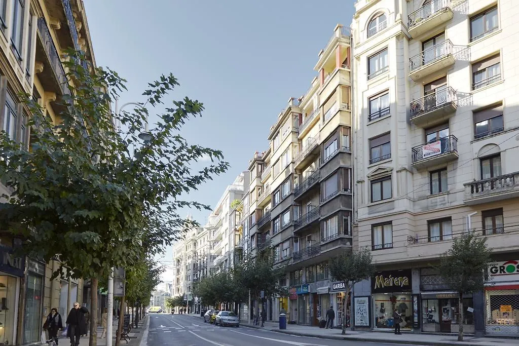 Gaindegi By Feelfree Rentals San Sebastian Spain