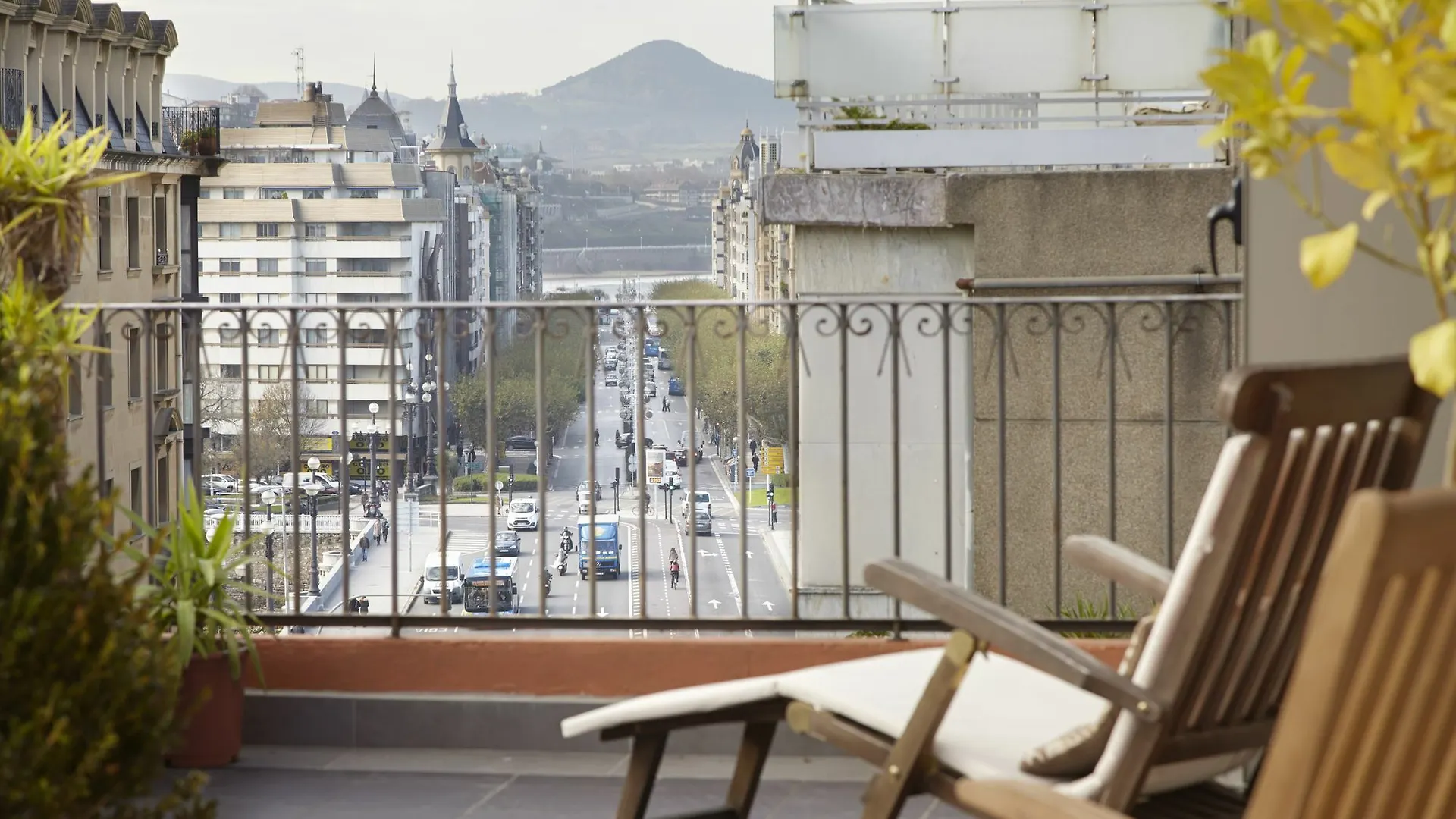 Gaindegi By Feelfree Rentals San Sebastian Apartment